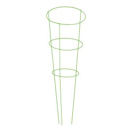 Support à tomates, 42" x 14", lime