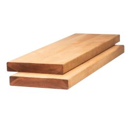 Treated Wood - Brown - 2" x 10" x 8'