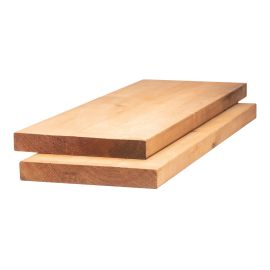 Treated Wood - Brown - 2" x 12" x 8'