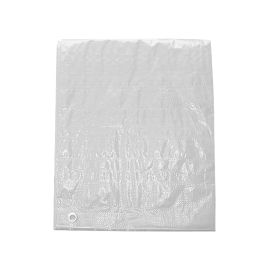 Polyethylene tarp - 15' x 20' - White