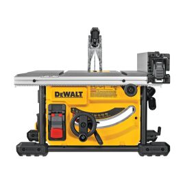 Compact Jobsite Table Saw - Electric - 8 1/4" - 15 A
