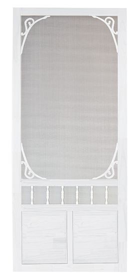 Victorian screen door - 36" x 81" x 1 1/8"