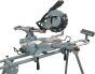 Support universel pliable scie à onglets, King Canada, ajustable, 44" à 80"