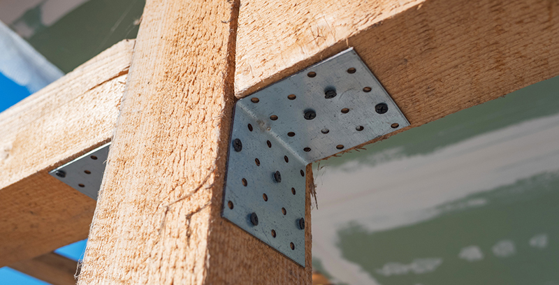 Structure and construction hardware