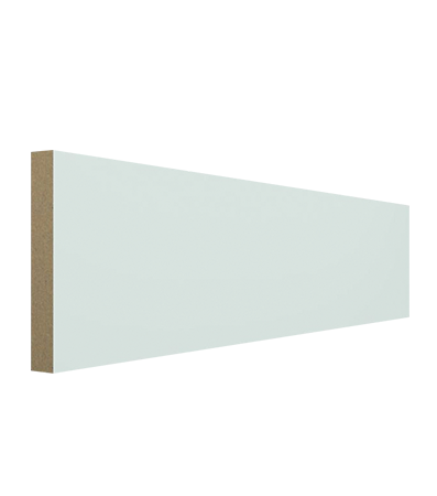 White moulding