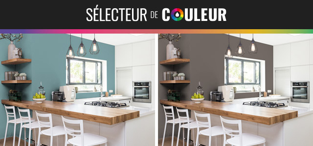 Sélecteur de couleur - fonctionnement