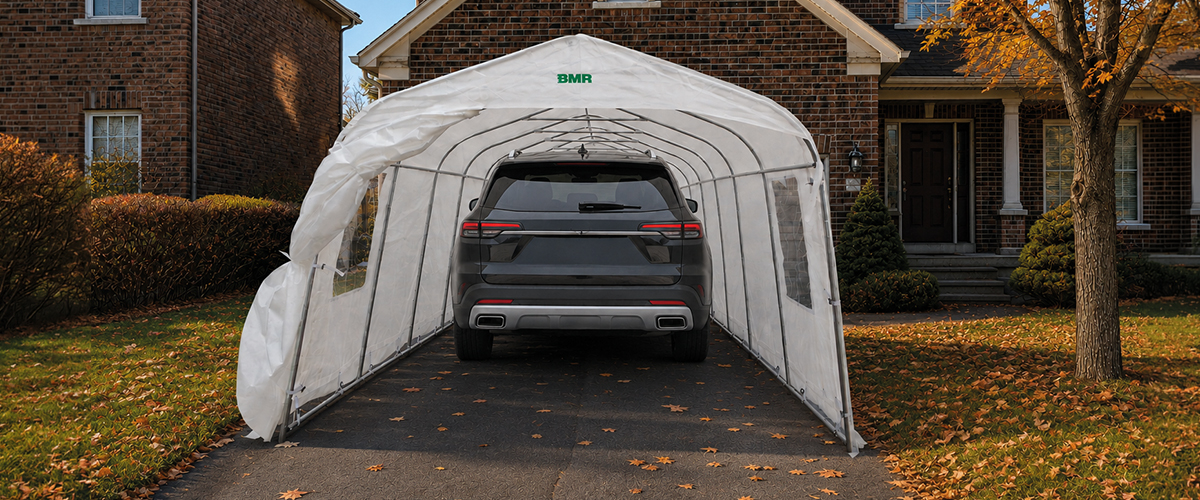 Magasiner votre abri d’auto dès maintenant