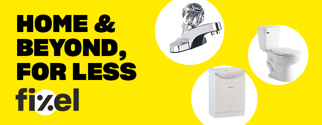 Home & beyond, for less