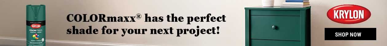 COLORmaxx has the perfect shade for your next project!