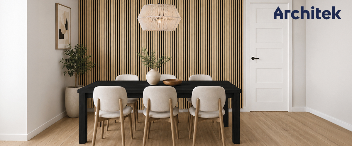 Donnez vie à vos projets de rénovation avec Architek