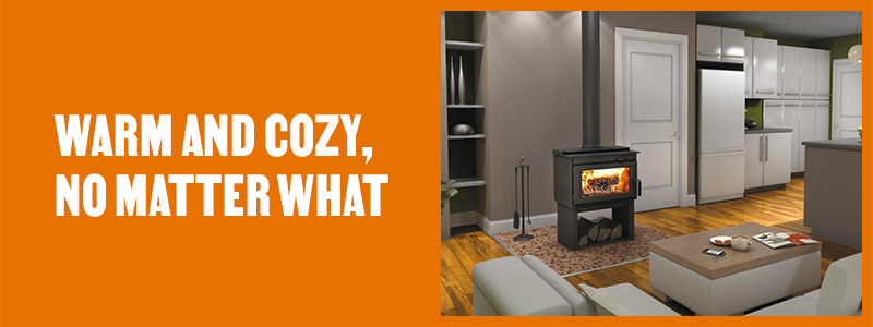 Find all stoves and furnaces to heat your place