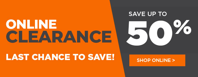 Online clearance, up to 50% Potvin & Bouchard