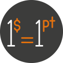 Programme de récompenses